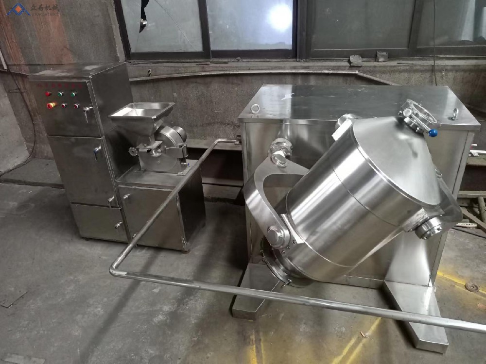 100L三維混合機(jī)，三維混合機(jī)生產(chǎn)廠(chǎng)家，三維混合機(jī)現(xiàn)貨供應(yīng)